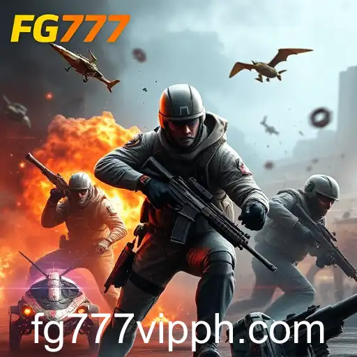 Exploring the Thrilling World of Action Games on FG777
