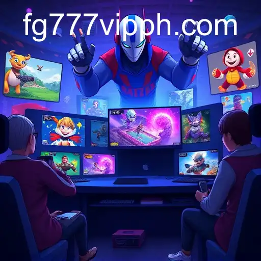 The Rise of fg777 in Online Gaming