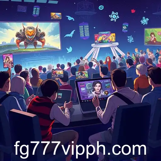 The Emerging Popularity of FG777 in Gaming