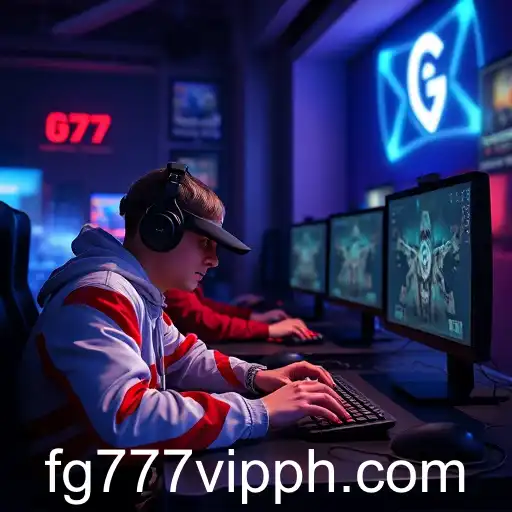 The Rise of Online Gaming: fg777 and Beyond