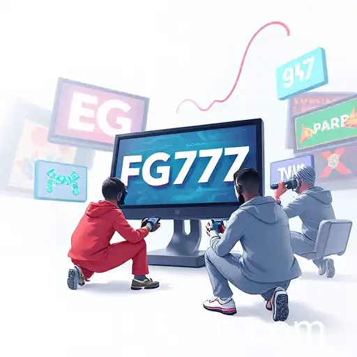 The Rise of fg777 in Online Gaming